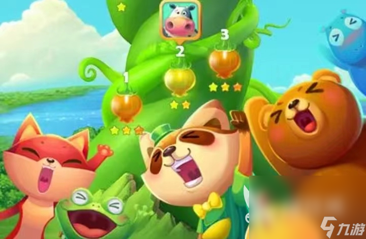 有哪些买球软件比较热门的闯关游戏 2024值得一玩的闯关游戏盘点(图5) 有哪些买球软件比较热门的闯关游戏 2024值得一玩的闯关游戏盘点(图5)