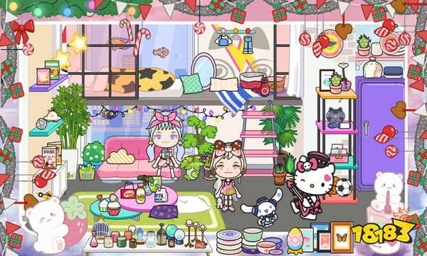 儿童游戏一览3-6岁排行榜一买球的app览(人气最高的儿童手游盘点2023)(图8) 儿童游戏一览3-6岁排行榜一买球的app览(人气最高的儿童手游盘点2023)(图8)