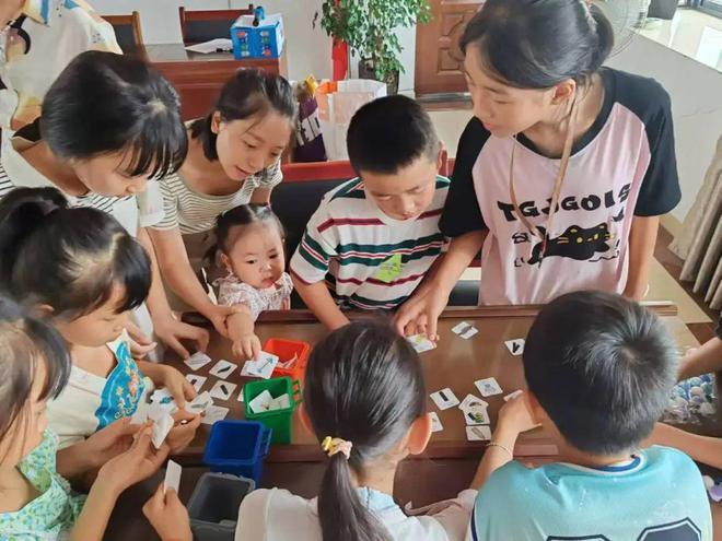 买球软件儿童友好“金心相伴乐享成长”——2024年金堂县暑期儿童关爱服务活动简报(五)(图6) 买球软件儿童友好“金心相伴乐享成长”——2024年金堂县暑期儿童关爱服务活动简报(五)(图6)