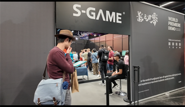 买球软件2024科隆游戏展闭幕腾讯等中国厂商以新姿态走向世界(图10) 买球软件2024科隆游戏展闭幕腾讯等中国厂商以新姿态走向世界(图10)