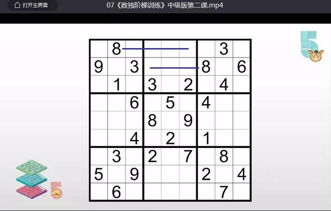 自从孩子看了这套数独游戏书逻辑思维蹭蹭地提高!买球软件(图28) 自从孩子看了这套数独游戏书逻辑思维蹭蹭地提高!买球软件(图28)
