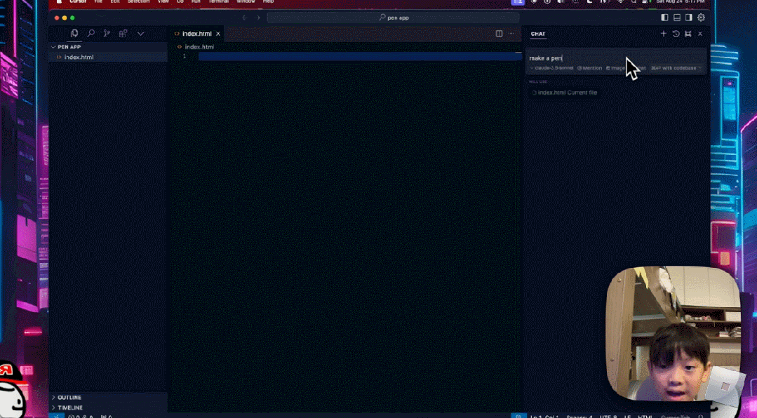8岁小孩哥上手用AI制作游戏全程2买球的app小时引来50多万人围观(图7) 8岁小孩哥上手用AI制作游戏全程2买球的app小时引来50多万人围观(图7)