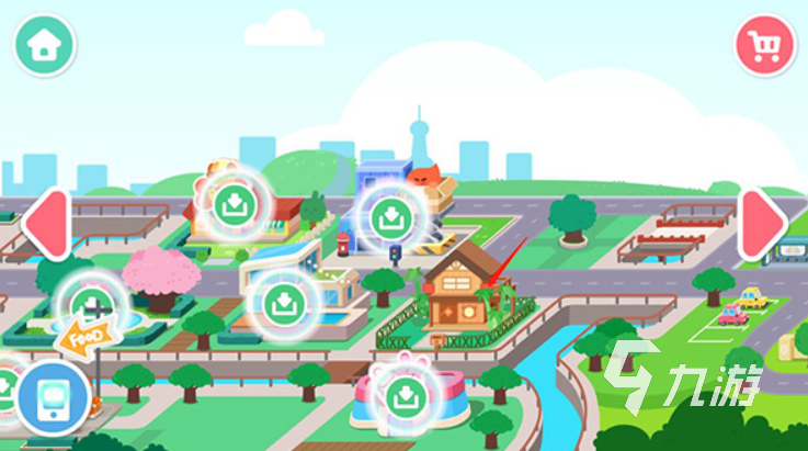 买球的app50个儿童经典游戏合集 2023耐玩的儿童游戏汇总(图10) 买球的app50个儿童经典游戏合集 2023耐玩的儿童游戏汇总(图10)