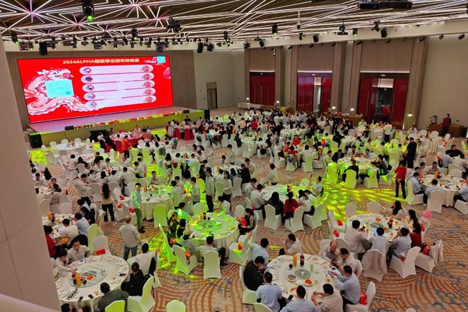 2025年6个专为公司团建量身打造晚会必嗨的大屏互动游戏推荐