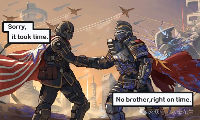 深度求索、体验创新与英雄主义—2025年上半年的游戏行业随想杂谈(图8) 深度求索、体验创新与英雄主义—2025年上半年的游戏行业随想杂谈(图8)