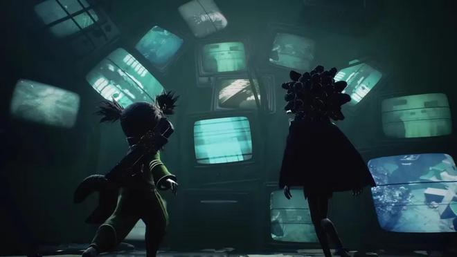 《小小梦魇3体验版》评测：惊悚版双人成行惨遭巨大婴儿追杀(图6)